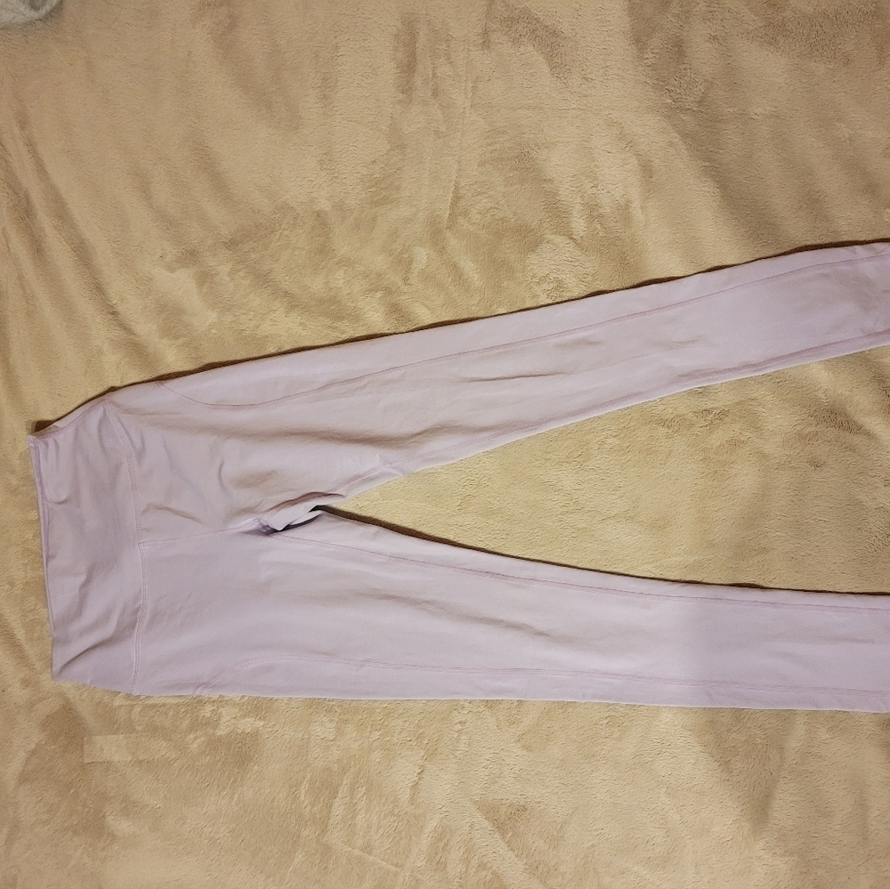 FP Movement by Free People Lilac Leggings small petite - Picture 5 of 6